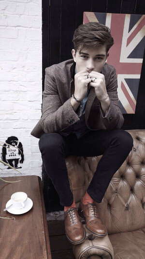 男生头像 壁纸 欧美