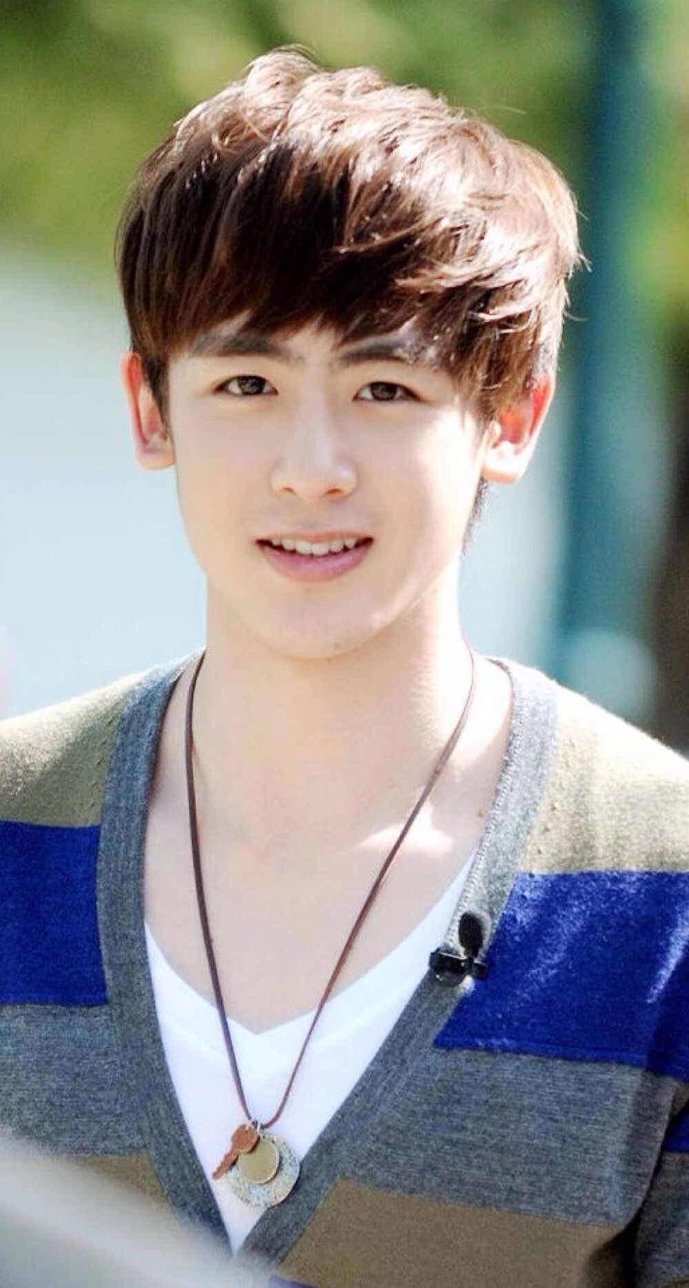 NichKhun 壁纸