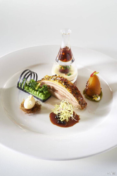 Bocuse d'Or 2015博古斯烹饪大赛，决赛作品精选。（博古斯是世界最权威的烹饪赛事之一，被称为“美食界的奥运会”）