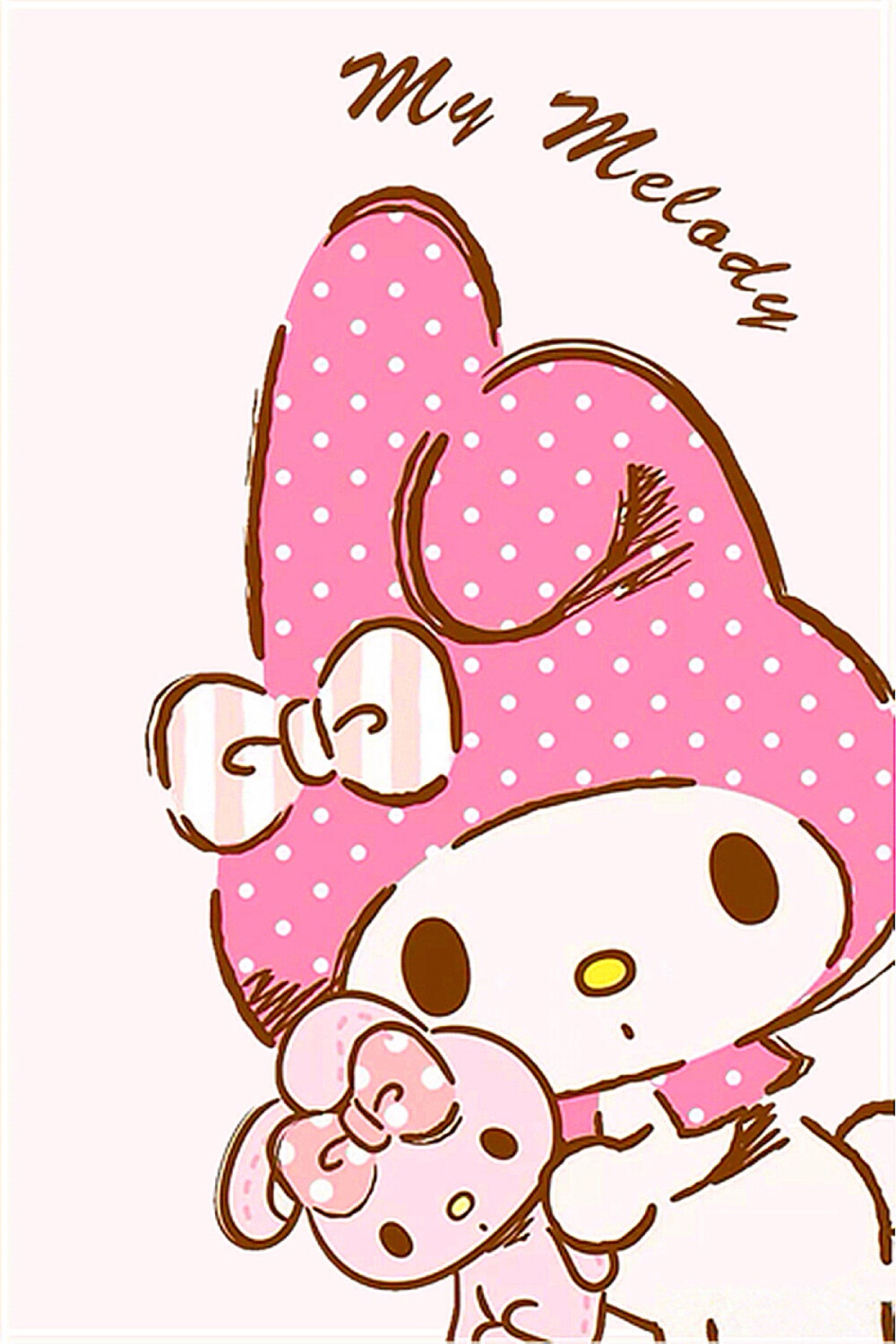 my melody 无水印 