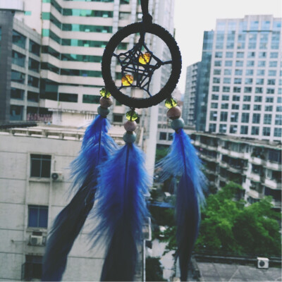 捕梦网，TheDreamCatcher