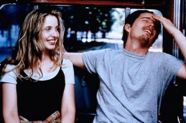 爱在黎明破晓前 Before Sunrise (1995)