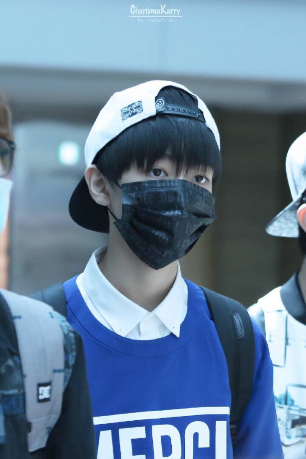 #王俊凯##tfboys王俊凯#新站子的图特别自然 很棒 crlogo