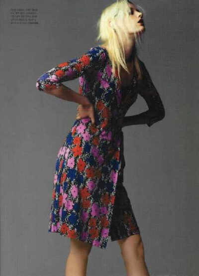  leila goldkuhl HF的牙缝 ANTM C19季军