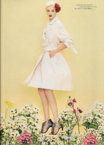  leila goldkuhl HF的牙缝 ANTM C19季军