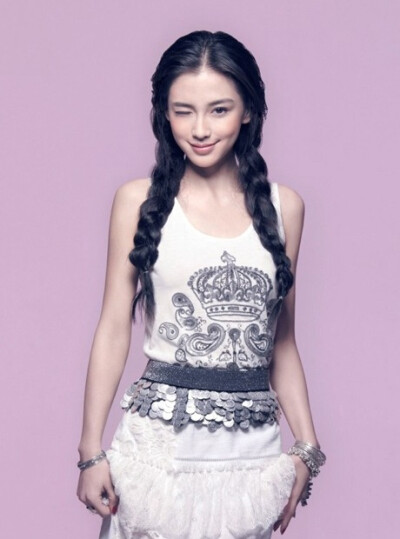 Angelababy