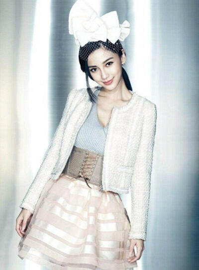 Angelababy