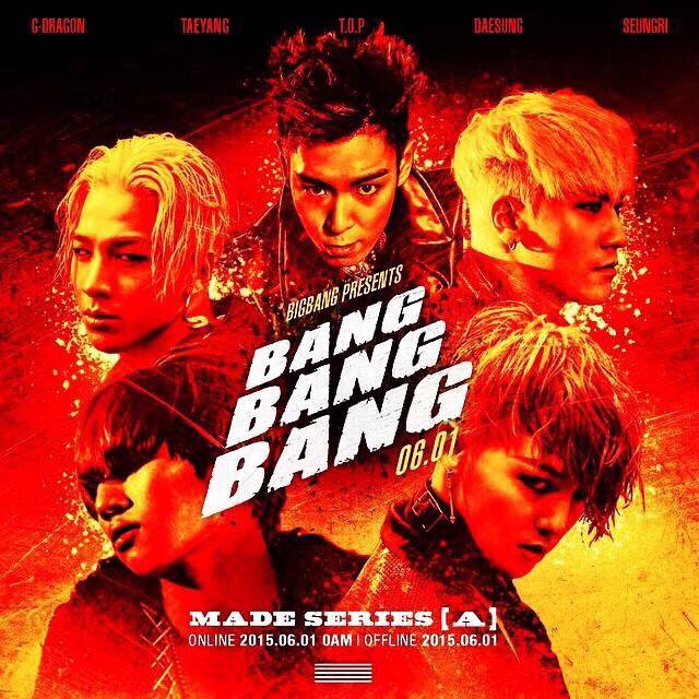 [bigbang is vip]@xxxibgdgrn ins更新:#BIGBANG #MADESERIESA #20150601 #MADE #BANGBANGBANG 宣传部小队长出动啦