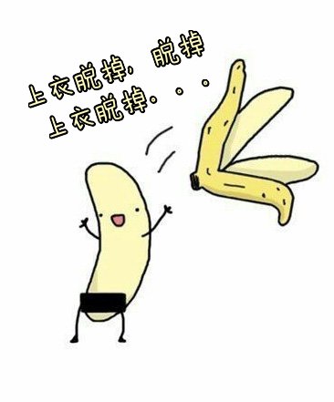 香蕉皮儿