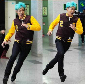 BIGBANG 崔胜铉 权志龙