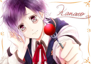 魔鬼恋人 DIABOLIK LOVERS 逆卷奏人