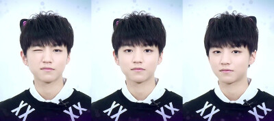 #王俊凯##TFBOYS王俊凯# 这不是森林的凯喵么