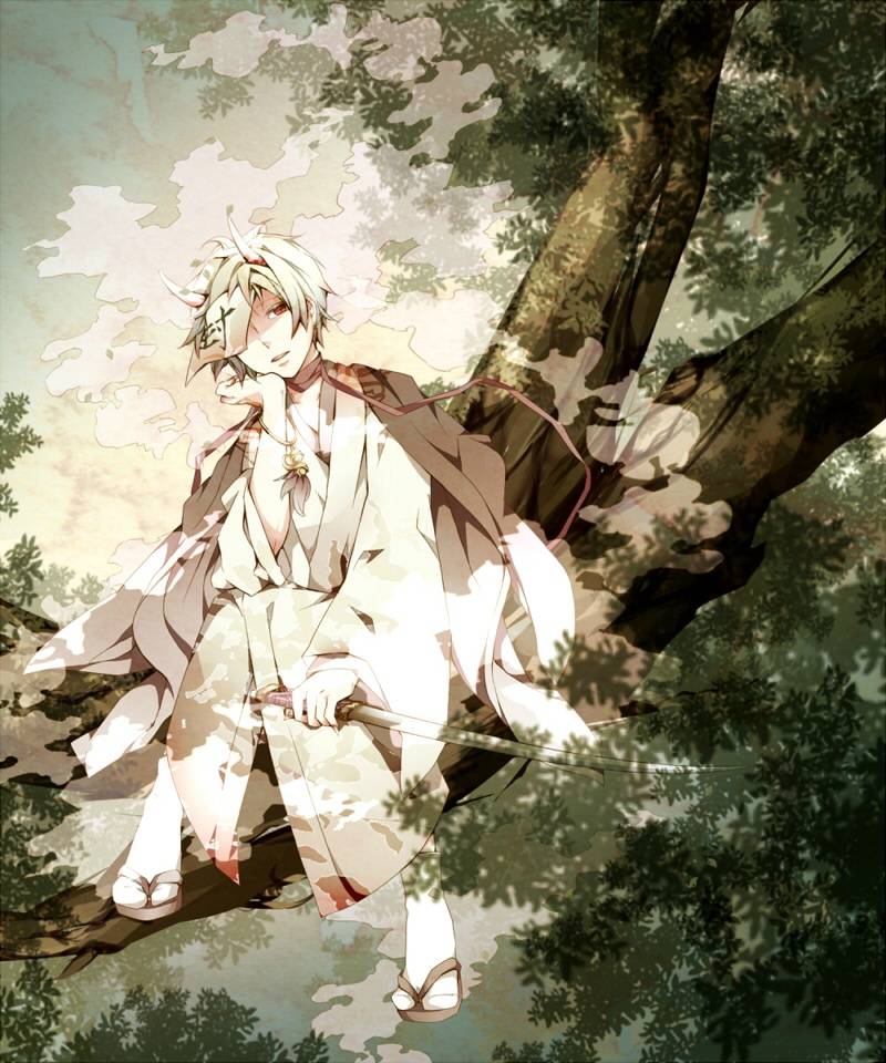 夏目友人帐 微博@进击的阿木君（tumblr；ookami girl）