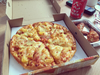 在家不想出门的下午茶时间