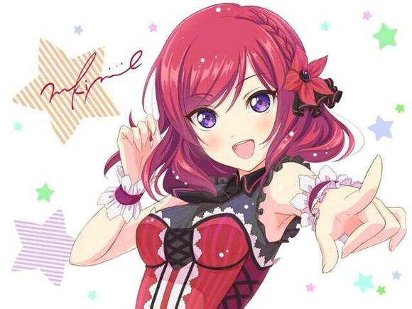 Love Live! 西木野真姬