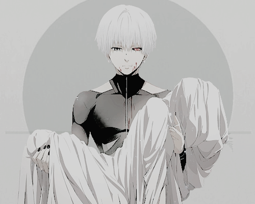 Tokyo Ghoul √A