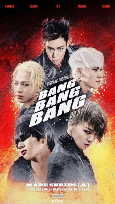 bigbang - 高清图片,堆糖,美图壁纸兴趣社区