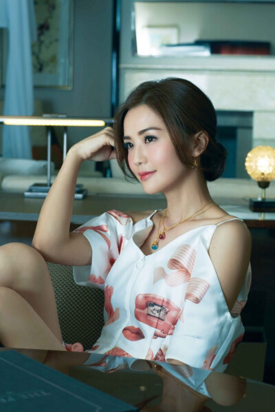 ❤️蔡卓妍❤️Charlene Choi❤️阿Sa❤️