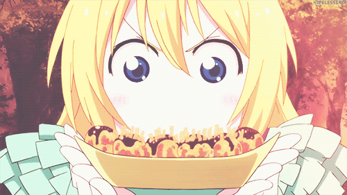 Anime Foodie