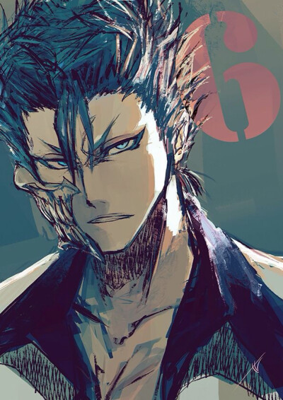 Grimmjow