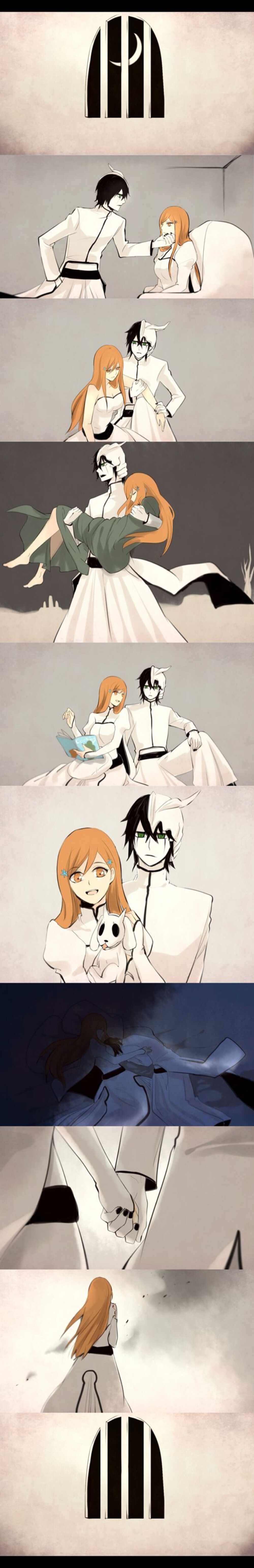 Ulquiorra&amp;amp;❤️