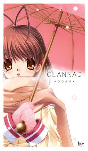 《Clannad》。对我来说是一部以后回想起来会觉得温暖的动画。Bgm很棒，空に光る 和 願いが叶う場所II 这两首是我最喜欢的。剧情的话，玩过游戏的人应该感触会更深，我这个没玩过的对第一部分的风子最有感，因为看的时候哭了（捂脸）。