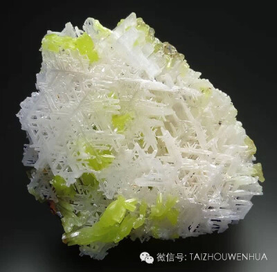 白铅矿与磷氯铅矿