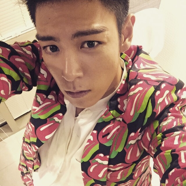 T.O.P 崔胜贤