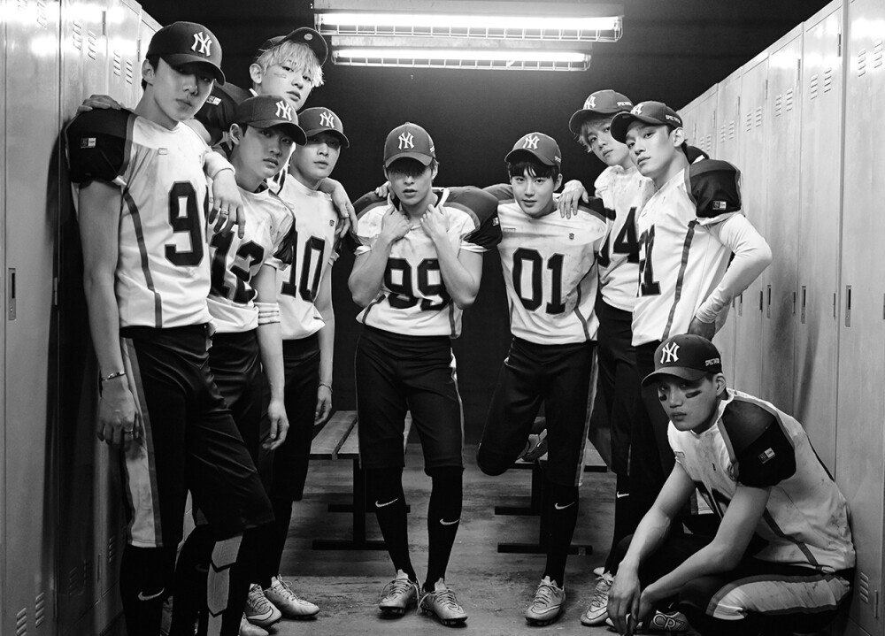 150529回归预告照 *EXO
