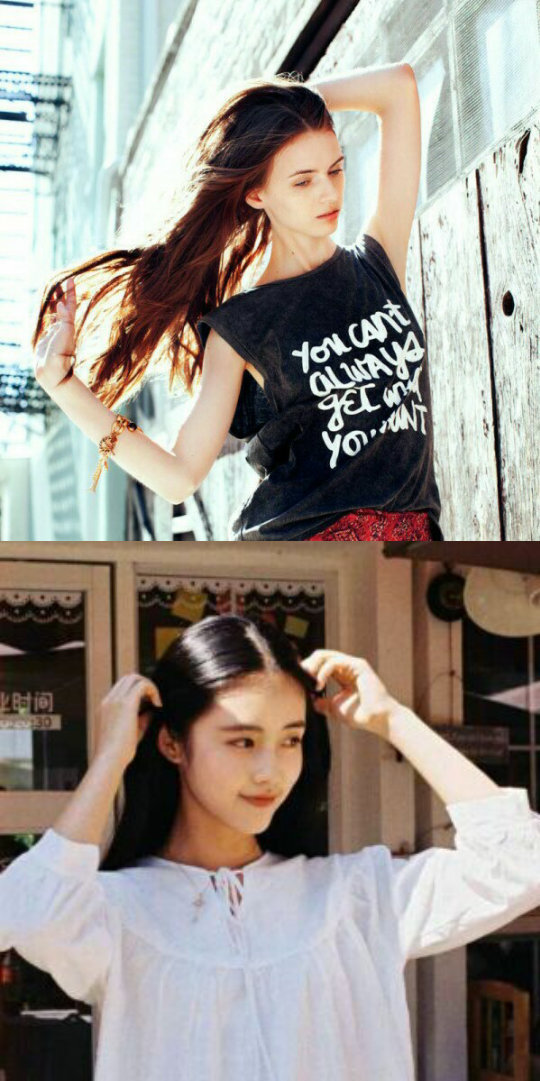 【美照这样拍】撩头发，适合各种风格的造型，可甜美，可安静，可潇洒，可妩媚，，