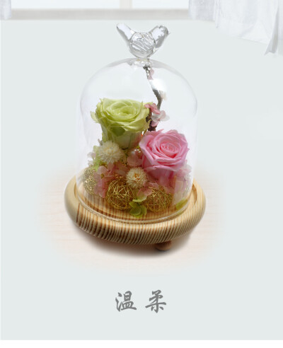 永生花,玫瑰花,保鲜花,情人节礼物,生日礼品,创意礼品,家居摆件,玫瑰礼盒