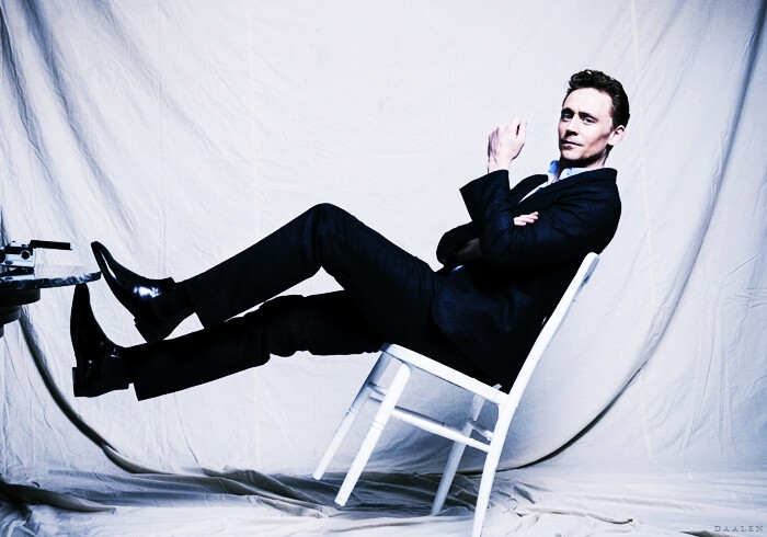 Tom Hiddleston