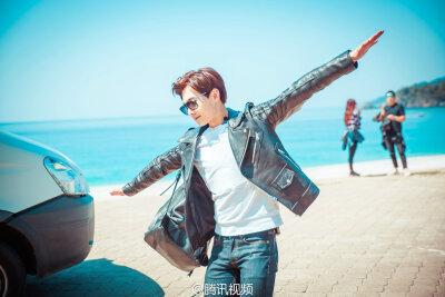 杨洋 花儿与少年