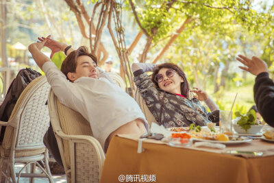 杨洋 花儿与少年