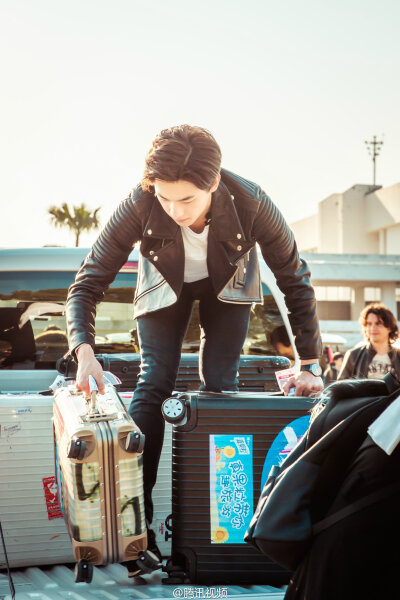 杨洋 花儿与少年