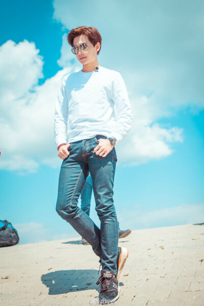 杨洋 花儿与少年