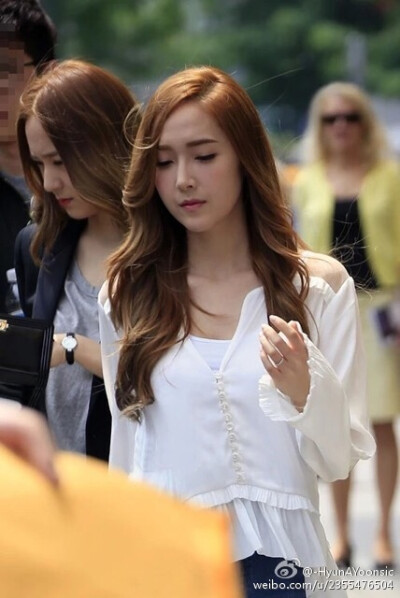 少女时代 Jessica.Krystal