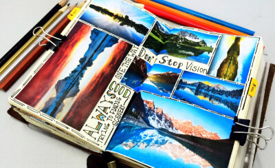 总有一眼便爱上的风景。