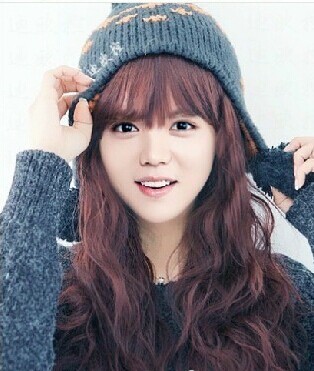 exo~鹿晗~鹿鹿扮女装好萌~！！