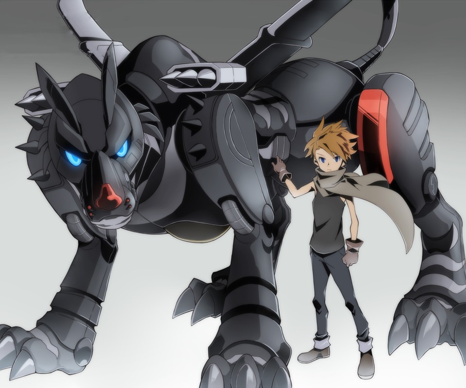 这个钢铁加鲁鲁有点帅