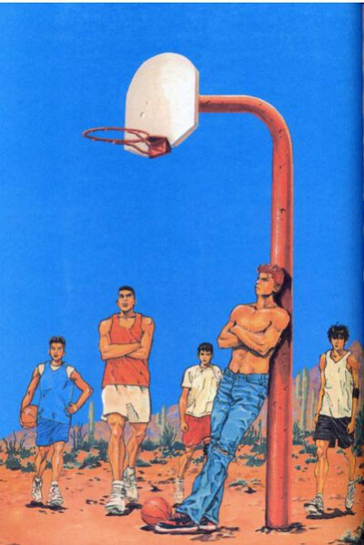 《灌篮高手》（SLAM DUNK）日本漫画家井上雄彦 以高中篮球为题材的励志型漫画及动画作品，是《周刊少年Jump》全白金时代（20世纪90年代上半叶）三大台柱漫画之一，也是日本历史上销量最高的漫画之一。上世纪90年代，…