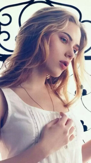 斯嘉丽·约翰逊（Scarlett Johansson）