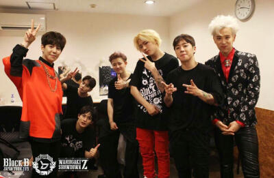 block b