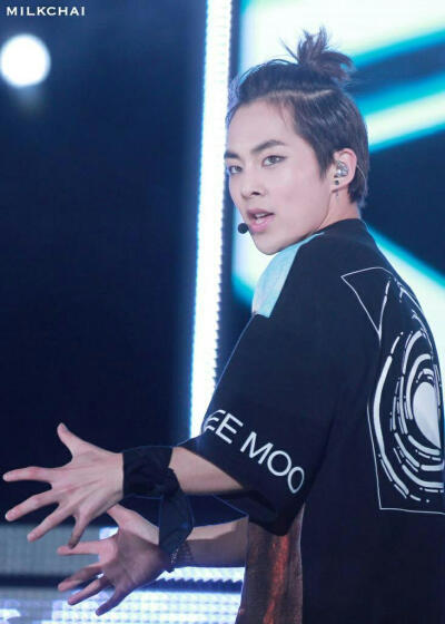 150525 Dream Concter EXO 金珉硕XIUMIN