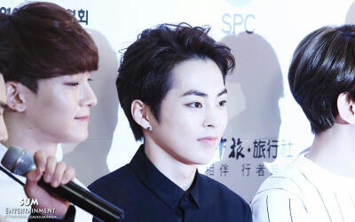 150525 Dream Concter EXO 金珉硕XIUMIN