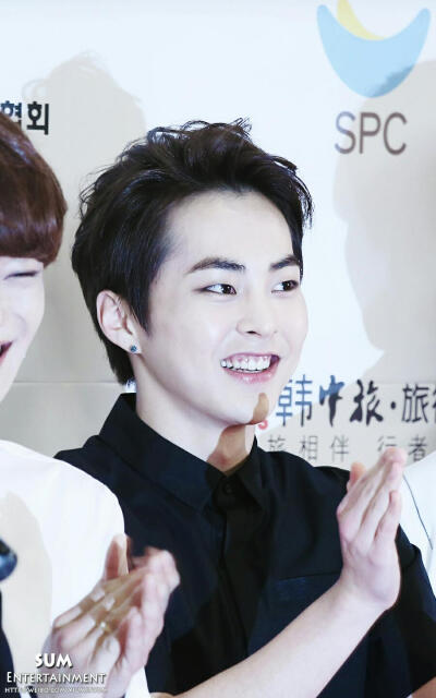 150525 Dream Concter EXO 金珉硕XIUMIN