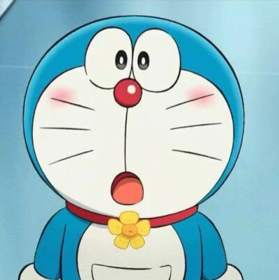 Doraemon~惊讶