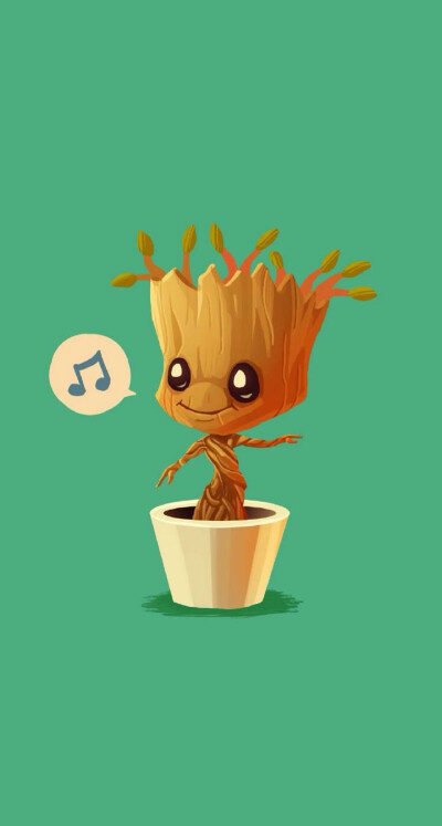 漫威 groot