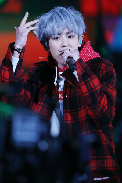 exo朴灿烈missing9