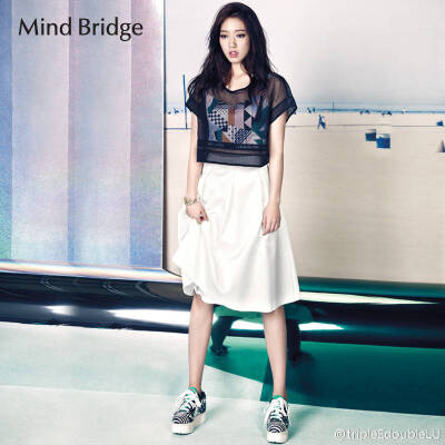 Mind Bridge 拍摄图 #朴信惠女神#